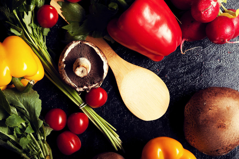 top-view-different-type-vegetables