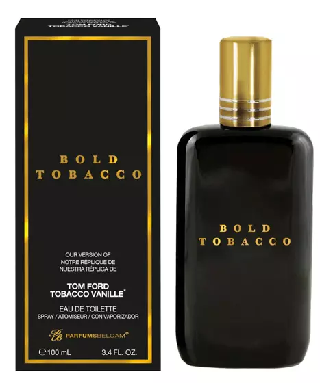 Belcam Bold Tobacco by Tom Ford